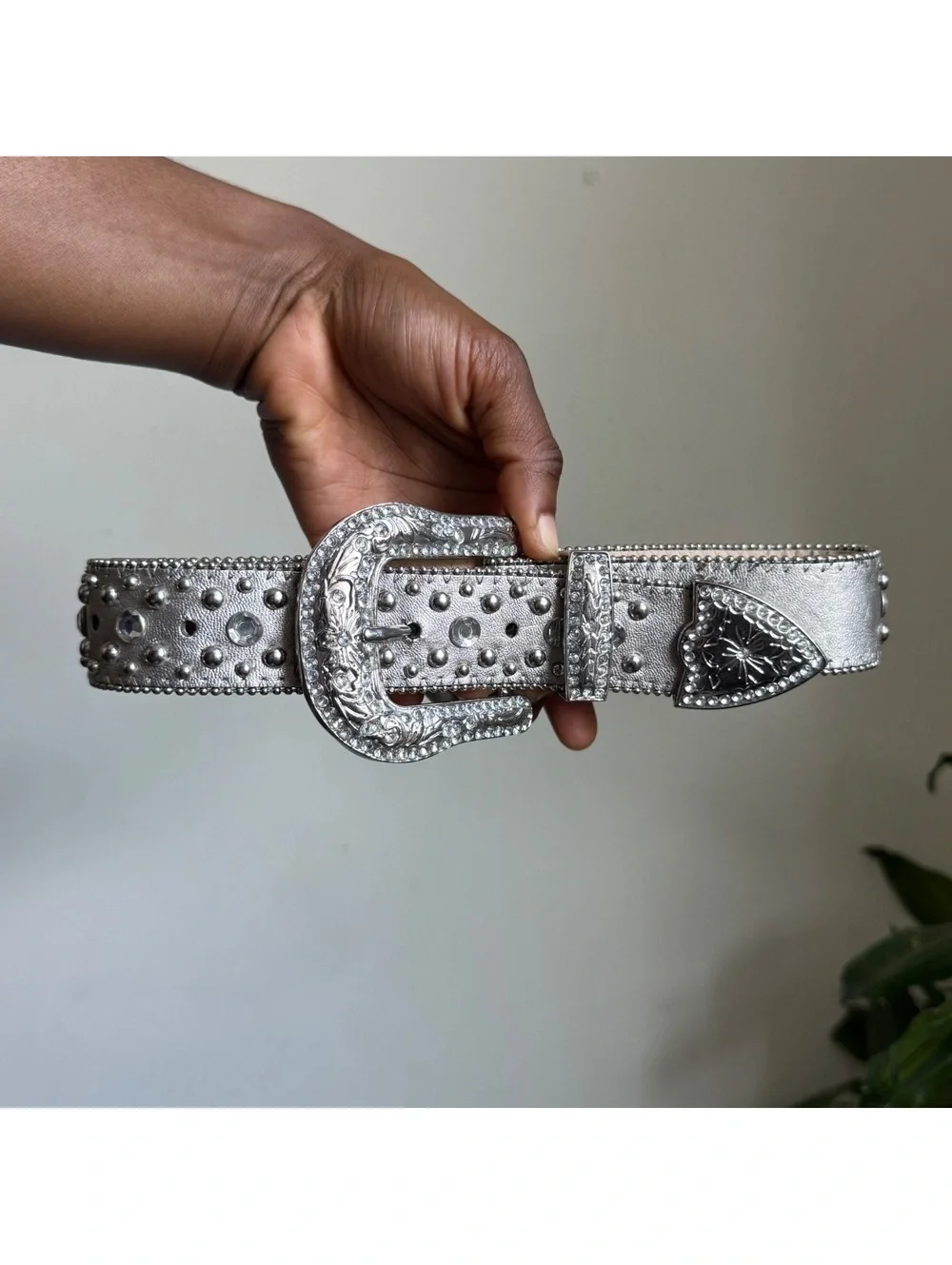 N/A y2k silver